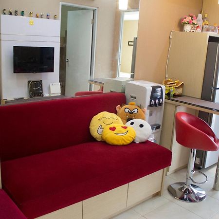 Green Bay Pluit Apartment - Indra Jakarta Exteriör bild