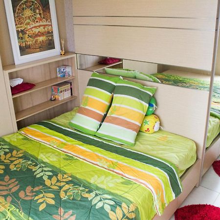 Green Bay Pluit Apartment - Indra Jakarta Exteriör bild