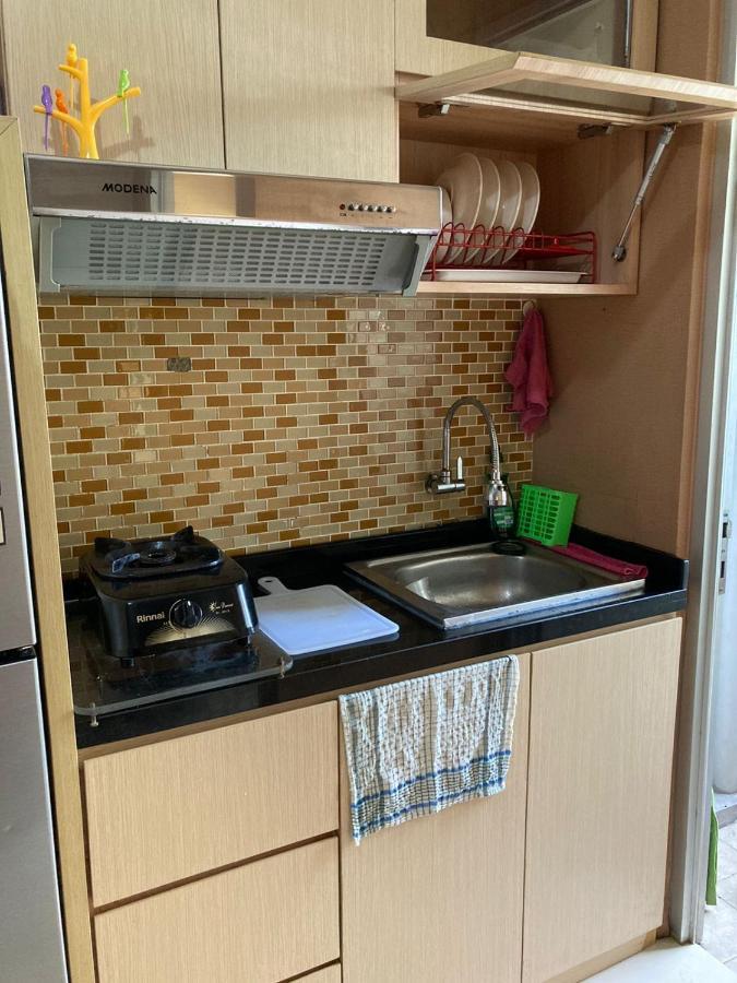 Green Bay Pluit Apartment - Indra Jakarta Exteriör bild