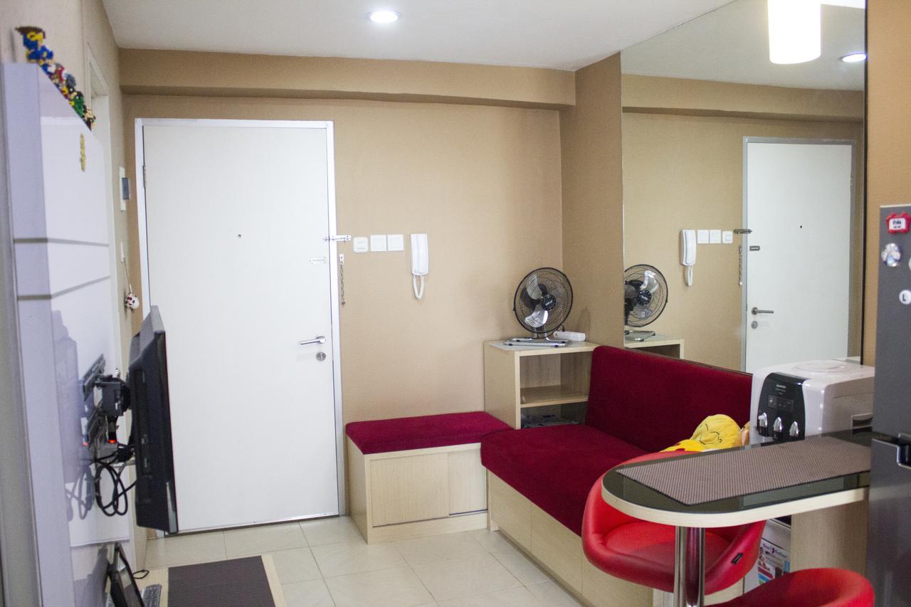 Green Bay Pluit Apartment - Indra Jakarta Exteriör bild